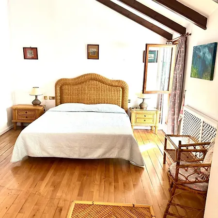Homestay Casa Cabopino Marbella