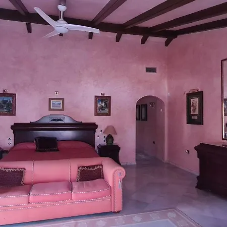 Homestay Casa Cabopino Marbella